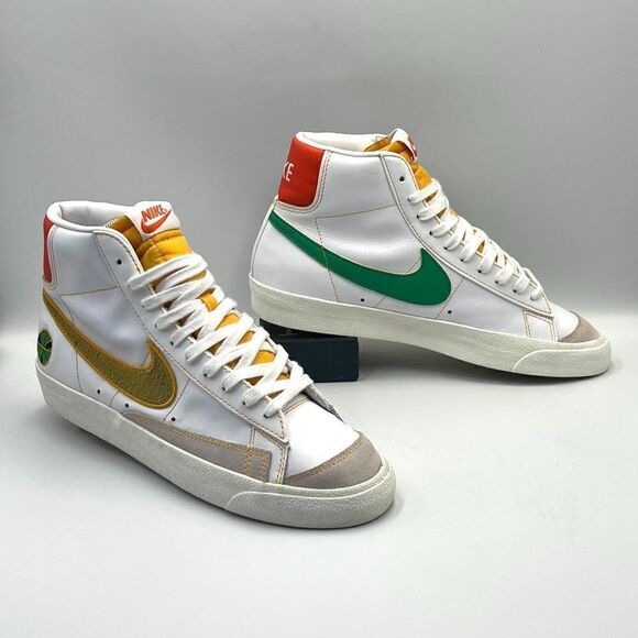 Nike Blazer Mid '77 Vintage 'Roswell Rayguns' - Picture 1 of 10